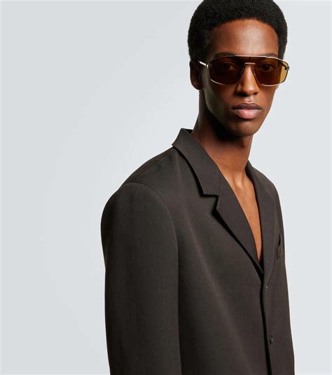 fendi flat top sunglasses|fendi sunglasses men.